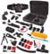 Ultimate Pack KSIX, 22 Accesorios en 1, Compatible con GoPro y Otras cámaras Deportivas