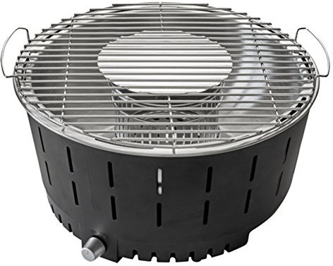 Barbecue a carbone Ausonia tipo lotus grill
