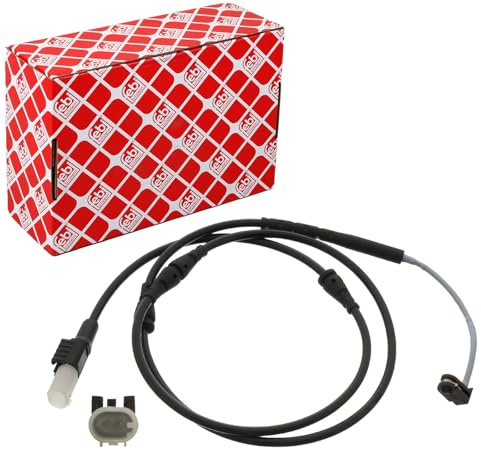 febi bilstein 47370 Verschleißkontakt , 1 Stück | Kompatibel mit: LAND ROVER RANGE SPORT I