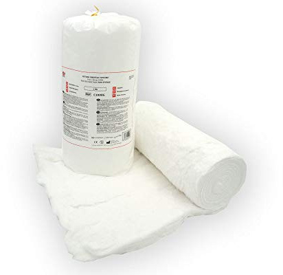 Hydrophile Baumwolle, gerollt, 1 kg