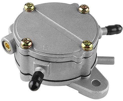 FUEL PUMP Benzinpumpe Universel Roller Scooter BAOTIAN JMSTAR ZNEN YIBEN YIYING - Benzin - Manuell - Universelle Passform - ATV - Pumpe
