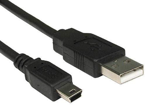 Chargeur USB/Câble de synchronisation de données pour GPS Garmin Nuvi 1300 1310