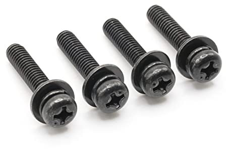 ReplacementScrews Stand Screws for Sharp LC-55LBU591U