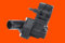 RIDEX 316T0146 Termostato refrigerante con carcasa (cárter) con tubo de empalme con termostato 88°C