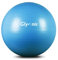 Glymnis Fitnessball Gymnastikball 55 cm/65 cm/75 cm, Anti-Burst Maximale Belastung 300 kg, rutschfest, mit Pumpe für Pilates, Yoga und Fitness, Blau 65 cm