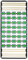 i-flair Tellerlattenrost 100x200 cm, Lattenrahmen Ergo IF56 mit Tellerfedern - für alle Matratzen und Betten geeignet