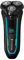 Remington R6 Aqua Men's Electric Shaver (Cordless, Wet & Dry, 100% Waterproof, Rotary Shaver, Pop-up Detail Trimmer, USB Charging, 60-Minute Usage, 90-Minute Charge with 5-Min Quick Charge) R6000