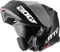 Bogotto V271 SPN Klapphelm, schwarz, M