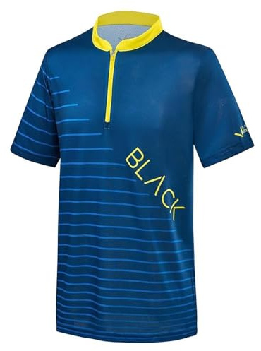 Black Crevice Herren MTB T-Shirt I Männer-T-Shirts Größen I Herren-Rad-Shirt aus 100% Polyester I Herren-MTB-Shirt I atmungsaktives Herren-Sport-T-Shirt
