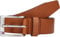 Tommy Hilfiger Herren Gürtel New Aly Belt Ledergürtel, Braun (Dark Tan), 110