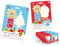 Kids Create Paint Your Own Christmas Tree Decoration Santa Snow Globe Design