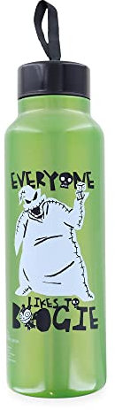 Nightmare Before Christmas Everyone Boogie 27oz Stainless Steel Water Bottle