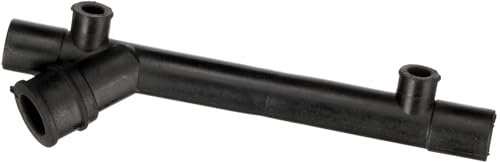 GATES EMH494 Kurbelgehäuseentlüftung-Schlauch Kompatibel mit MERCEDES-BENZ 190 W201 6010160481 7471-00494 747100494