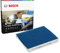 Bosch A8581 - Filtro abitacolo FILTER pro efficace contro batteri, gas nocivi, virus, muffe, particelle di polvere e allergeni