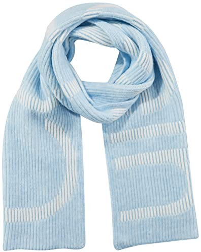 Calvin Klein Damen Weicher Schal Basic Everyday Essential Accessories Schal, powder blue, Einheitsgröße