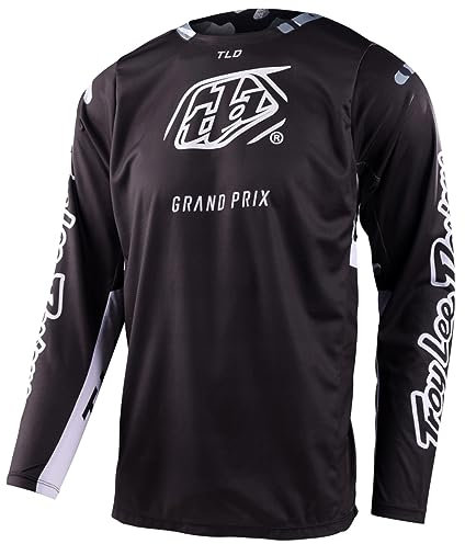 Troy Lee Designs MX Jersey GP Pro Schwarz Gr. L