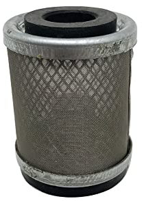 YANHAO Ölfilter for JIANSHE 400CC ATV Motoröl Feinsieb JS400 Quad F3-630000-0