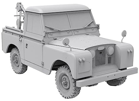Ak interactive - Land Rover 88