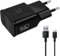 Android Handy Ladegerät, 15W 1Pack USB C Fast Charger mit 1.2M Ladekabel für Samsung Galaxy S21/S20/S10/S9/S8/A13 A14 A32 A33 A34 A52 A53 A54 M54 M53 M34 M33, Android Ladestecker