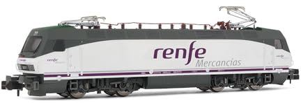 Arnold HN2556 RENFE Operadora, Elektrolokomotive Baureihe 252, Mercancías N Spur