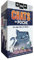 Blackrock Games Taschen-Katzen – Gesellschaftsspiel für 2 Spieler – Spiel ab 8 Jahren – Hunde und Katzen – taktisches Duell – Familienspiel – Taschenformat – Lumberjack Studios
