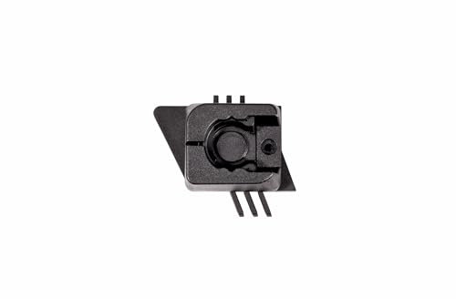 Parat Ultralux Base (Taschenlampenhalterung für Feuerwehrhelm MSA GALLET F1XF, Halterung für Sicherheitsleuchten, Helmhalterung) 6902078151