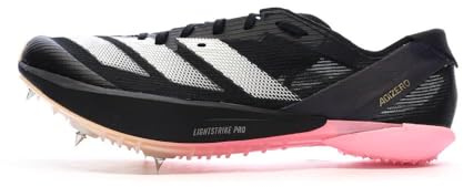 adidas Adizero Ambition - Zapatillas de Atletismo Negro