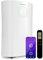KLARSTEIN DryFy ProConnect 24L Déshumidificateur Smart, Wi-FI, 24h Minuterie, Silencieux, Filtre Charbon Actif, Réservoir 4L, pour Maison/Bureau, Pièces Jusqu'à 36m², Blanc