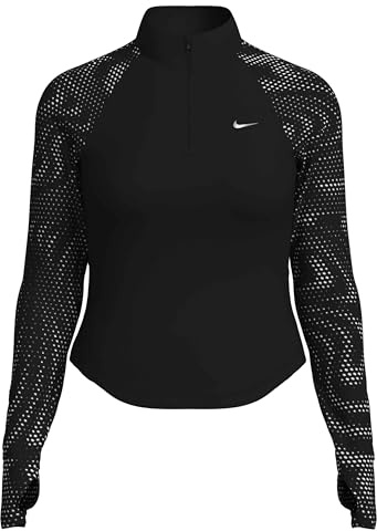 Nike Damen W Nk Tempo Df Flsh Hz T-Shirt (1er Pack)