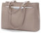 LOVEVOOK Laptoptasche Handtasche Damen 15,6 Zoll, Leicht Aktentasche Arbeitstasche Groß, Elegant Laptop Bag Business Shopper Tasche Lehrertasche Schultertasche Women für Uni Schule Büro