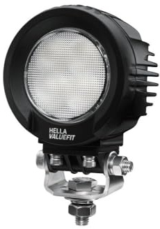 HELLA VALUEFIT 1G0 357 109-101 LED-Arbeitsscheinwerfer R2100-12-24V | 2300lm - Anbau - Bügelsystem - Nahfeldausleuchtung - Menge: 1