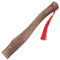 KONTONTY Axtgriff Hackengriff Jungs Multifunktionale Ersatz-beilgriff Kleines Beil Axtkeil-kit Ax -Spiel Werfen Realistisches Beil- - Beil Hammer Kaffee Holz