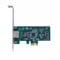 Uhidka PCIE Gigabit Network Card PCIE 1X to RJ45 PCI Express Ethernet Adapter LAN Card for Desktop PC