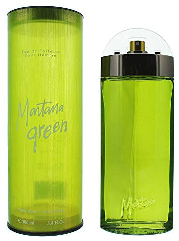 MONTANA Green Eau de Toilette, 100 ml
