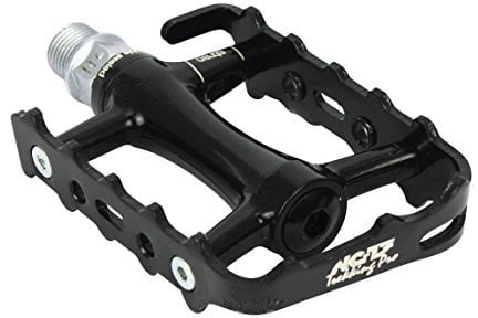 NC Trekking S-Pro Pedal, 7008, Schwarz , n/a