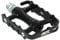 NC Trekking S-Pro Pedal, 7008, Schwarz , n/a