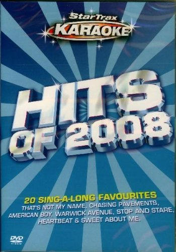 Various Artists - Hits of 2008