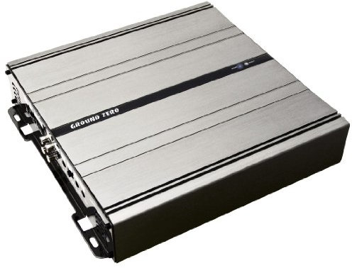 Ground Zero gzra 4200 X II 4 canali amplificatore, 520 W max