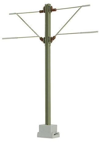 Viessmann 4124 Catenary H Profile Middle Mast 34mm