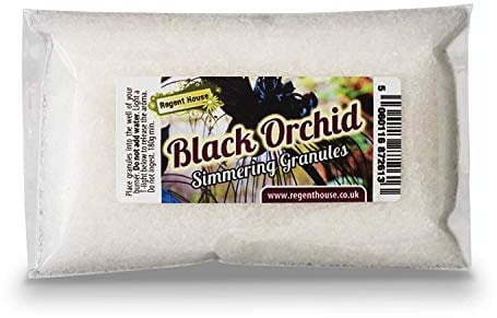 Simmering Granules - Black Orchid Home Fragrance for Oil Burners