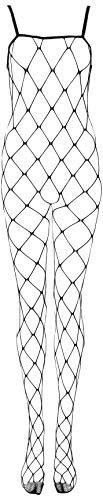 Bodystocking N102 schwarz Obsessive