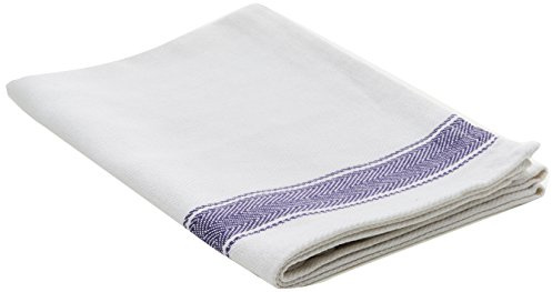 Vogue E918 Heavy Geschirrtuch, 100% Baumwolle, Größe: 76,2 x 50,8 cm blau