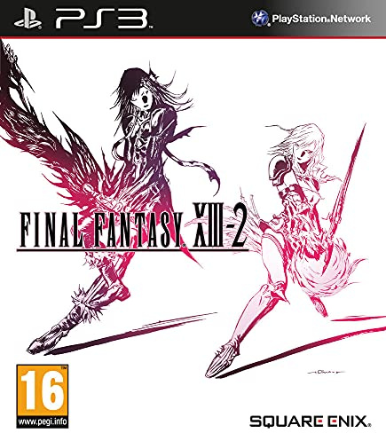 Final Fantasy XIII-2 FR Import