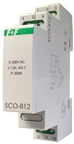 Dimmer für DIN-Schiene, 350 W (Memory)