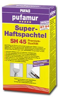 Pufas Pufamur SH45 Superhaftspachtel 5 kg