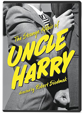 The Strange Affair of Uncle Harry