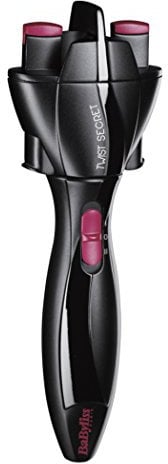 BaByliss TW1000E Twist Secret Schwarz