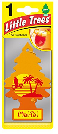 Little Trees Mtr0063 'Mai-tai' Parfum Désodorisant