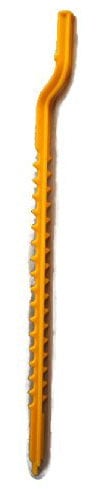 Mousetrap Game Replacement Part 22 - Yellow Cage Post