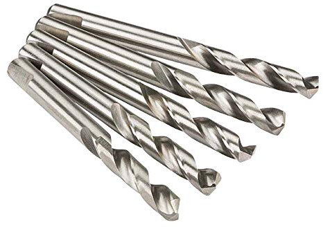 Knightsbridge HSPILOTDB5 Pack of 5 Arbor Drill Bits 6.35mm x 75mm